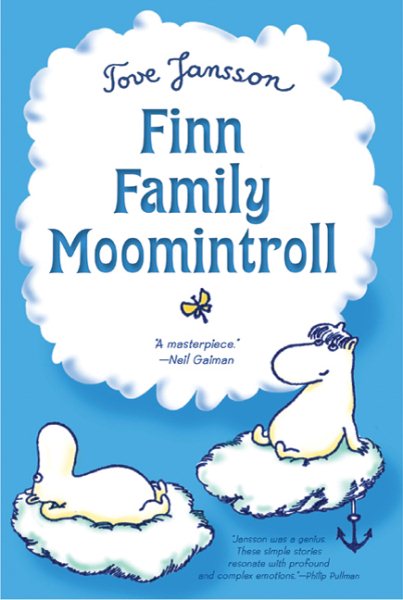 Finn Family Moomintroll (Moomins, 3) cover