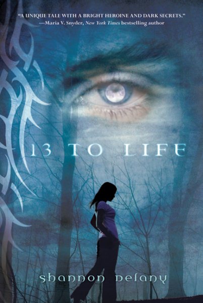 13 to Life: A Werewolf's Tale cover