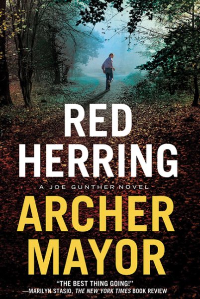 Red Herring: A Joe Gunther Novel (Joe Gunther Series, 21) cover
