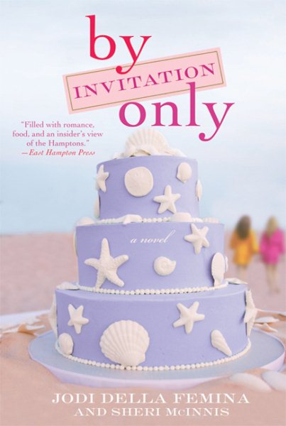 By Invitation Only: A Novel cover