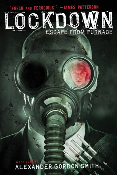 Lockdown: Escape from Furnace 1 cover