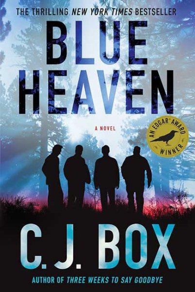 Blue Heaven: A Novel cover