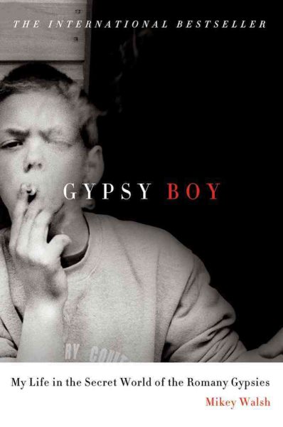 Gypsy Boy: My Life in the Secret World of the Romany Gypsies cover