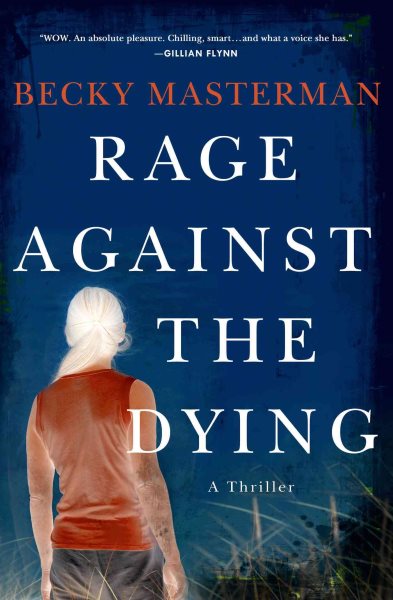 Rage Against the Dying (Brigid Quinn Series)