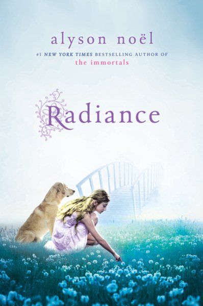 Radiance: A Riley Bloom Book cover