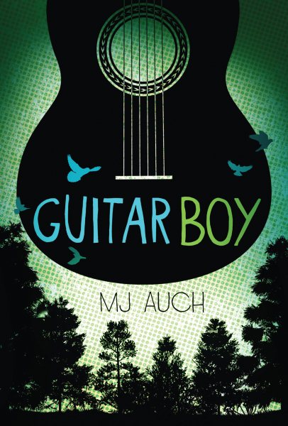 Guitar Boy cover