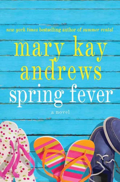 Spring Fever: A Novel cover