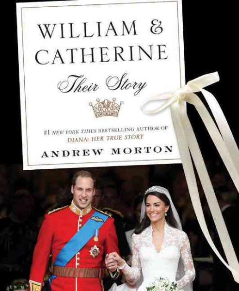 WILLIAM & CATHERINE: Their Story cover