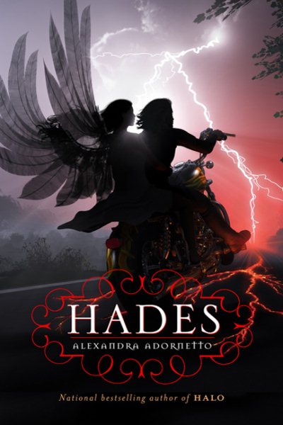 Hades (Halo Trilogy, 2) cover