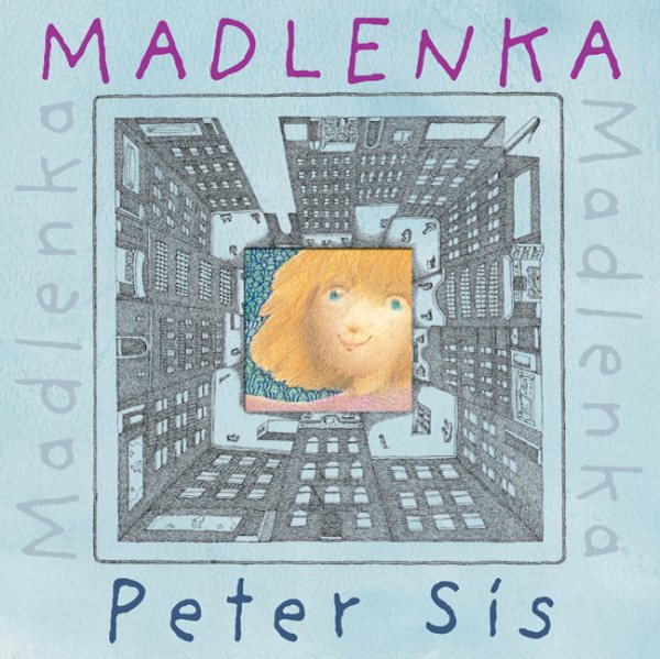 Madlenka cover