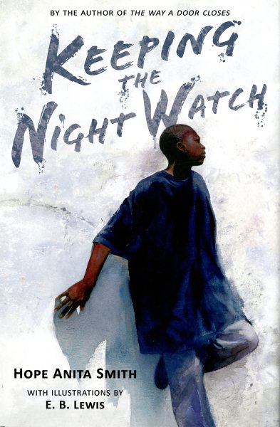 Keeping the Night Watch cover