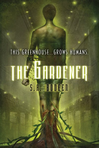 The Gardener cover