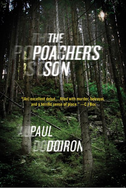 The Poacher's Son (Mike Bowditch Mysteries) cover