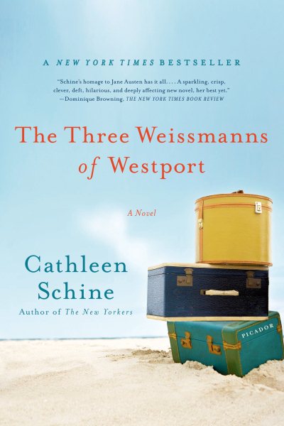 The Three Weissmanns of Westport: A Novel