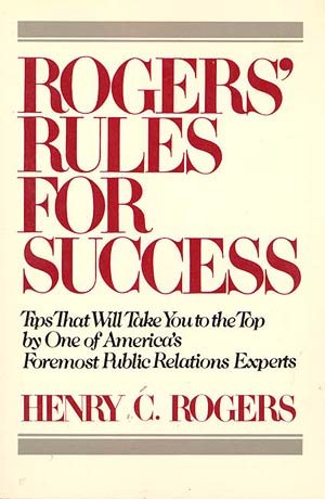 Rogers' Rules for Success