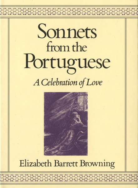 Sonnets from the Portuguese: A Celebration of Love cover
