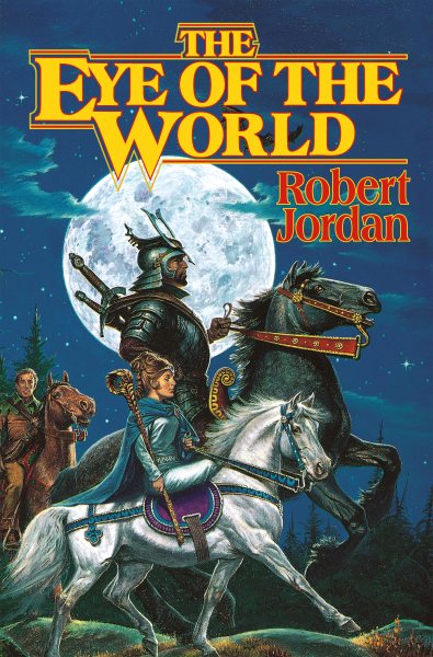 The Eye of the World (The Wheel of Time, Book 1) (Wheel of Time, 1) cover