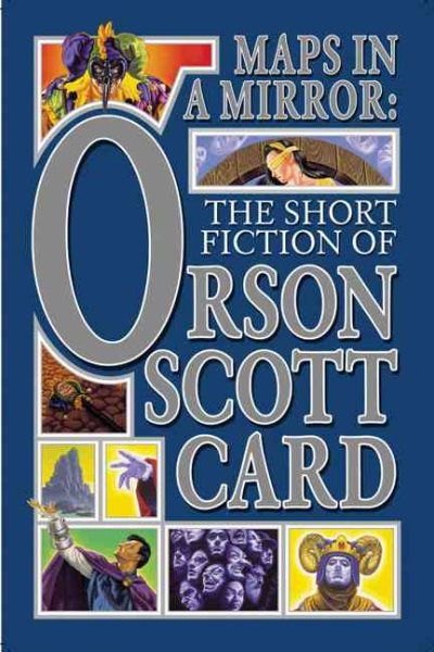 Maps in a Mirror: The Short Fiction of Orson Scott Card cover