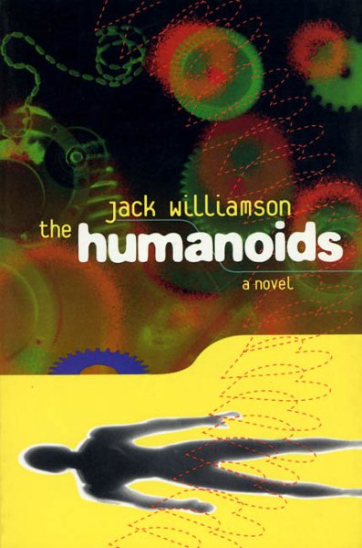 The Humanoids: A Novel cover