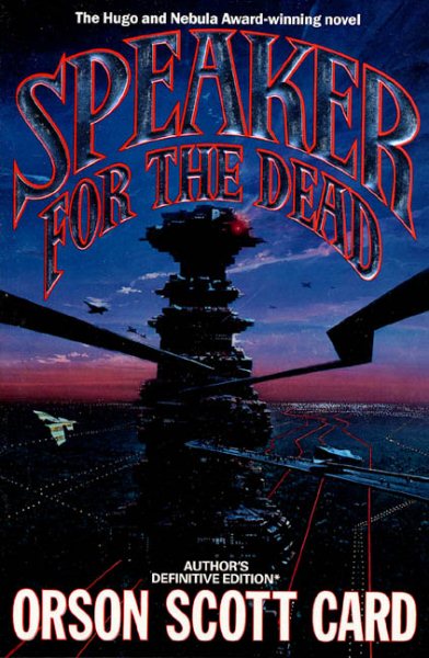 Speaker for the Dead (The Ender Quintet) cover