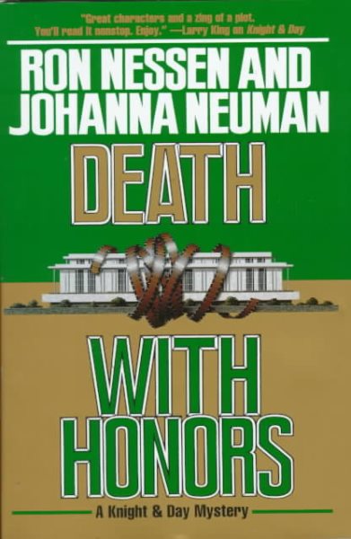 Death with Honors (Knight & Day Mysteries) cover