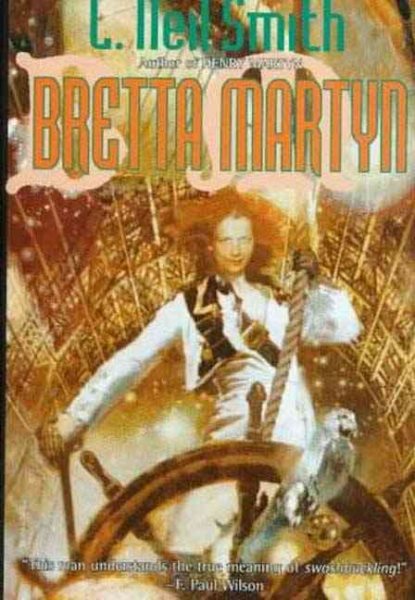 Bretta Martyn (Henry Martyn) cover