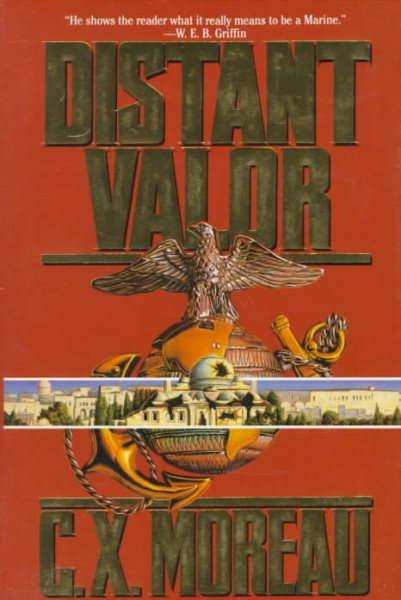 Distant Valor cover