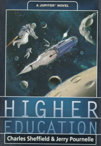 Higher Education: A Jupiter Novel cover