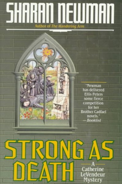 Strong As Death cover