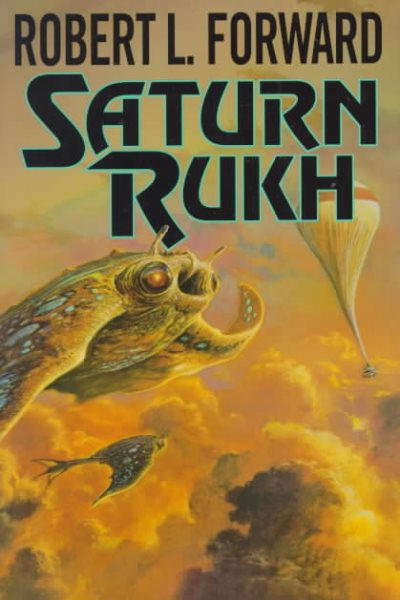 Saturn Rukh cover