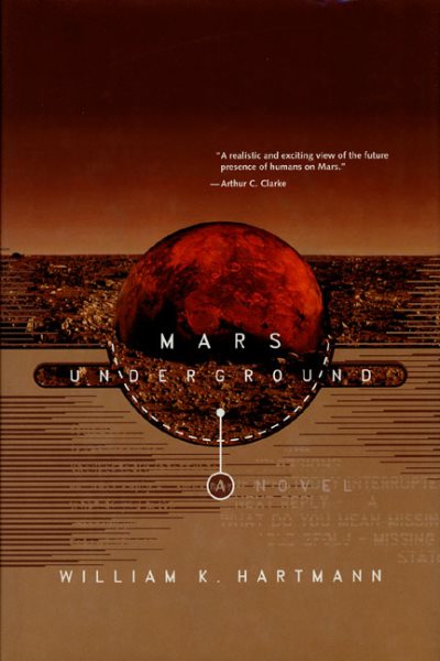 Mars Underground cover