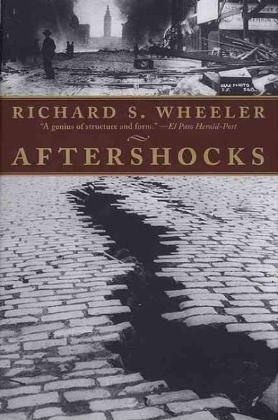 Aftershocks cover