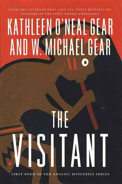 The Visitant cover