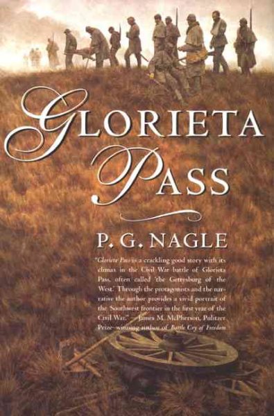 Glorieta Pass cover
