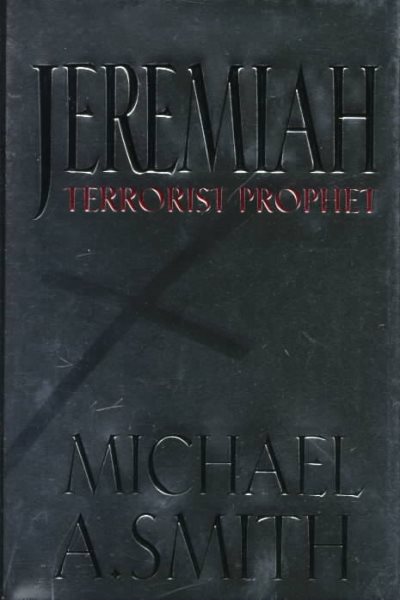 Jeremiah: Terrorist Prophet cover