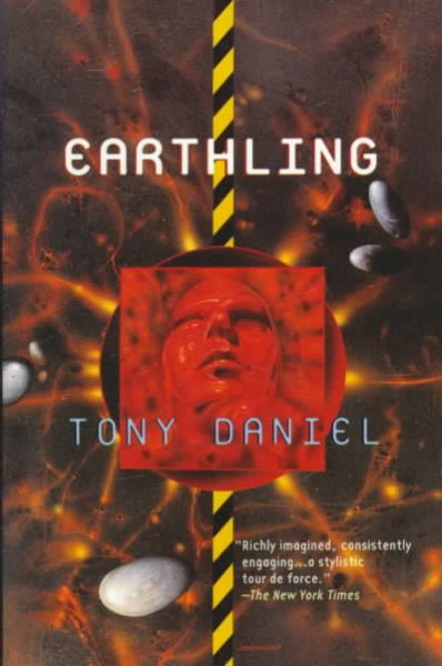 Earthling cover