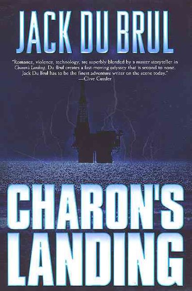 Charon's Landing (Philip Mercer)