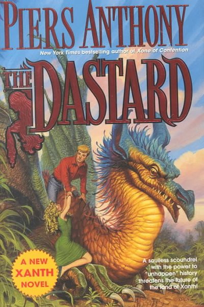 The Dastard (Xanth, No. 24)