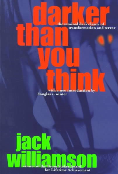 Darker Than You Think cover