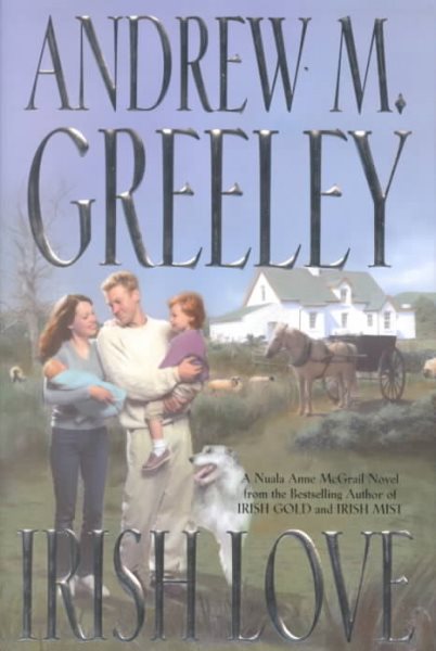 Irish Love: A Nuala Anne McGrail Novel (Nuala Anne McGrail Novels)