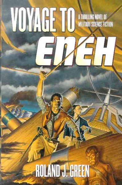 Voyage to Eneh (Seas of Kilmoyn) cover