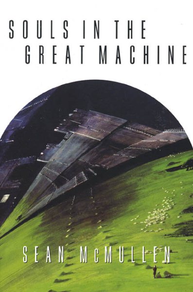 Souls in the Great Machine (Greatwinter Trilogy, 1) cover