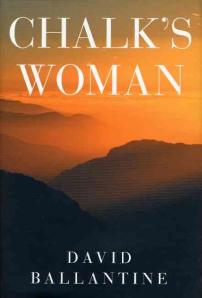 Chalk's Woman cover