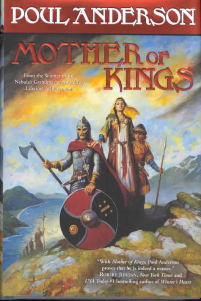 Mother of Kings cover