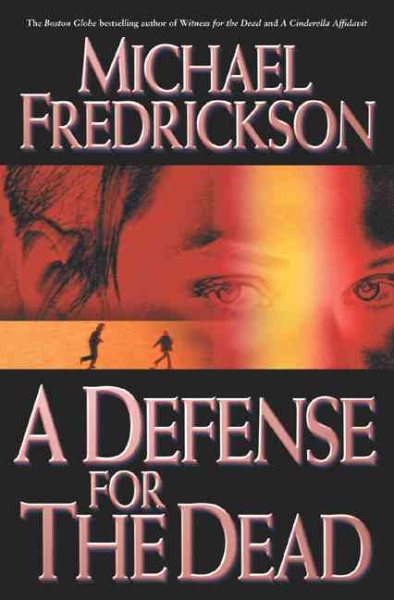 A Defense for the Dead (Tom Doherty Associates Books) cover
