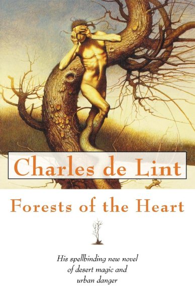 Forests of the Heart (Newford) cover