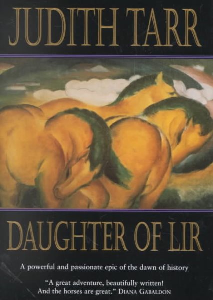 Daughter of Lir (Epona) cover
