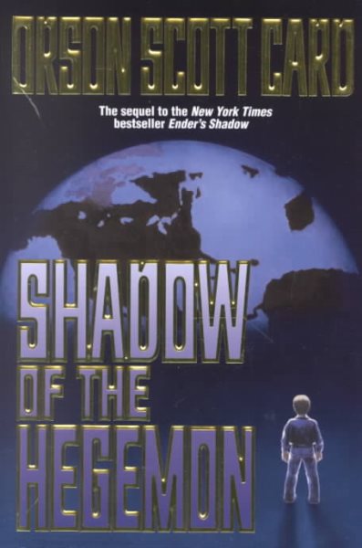 Shadow of the Hegemon (The Shadow Series) cover