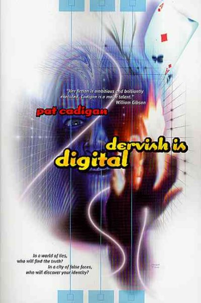 Dervish Is Digital cover