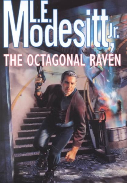 The Octagonal Raven cover